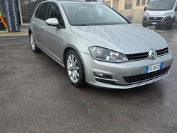 Grigio Usata 2016 VW Golf VII Tre volumi | 11.500 € (Buon prezzo)