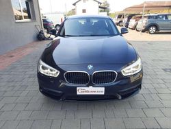 Nero Usata 2015 BMW 118 Efficient Dynamics Due volumi | 13.900 € (Buon prezzo)