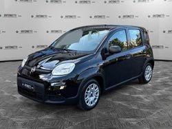 Nero cinema Usata 2024 Fiat Panda S Due volumi | 13.350 € (Buon prezzo)