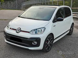 Bianco Usata 2021 VW up! GTI Due volumi | 16.400 € (Cara)