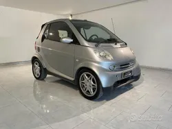 Grigio Usata 2003 Smart ForTwo Cabrio Passion Cabrio | 3490 € (Buon prezzo)