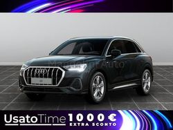 Nero Usata 2024 Audi Q3 S-Line SUV | 39.400 € (Ottimo prezzo)