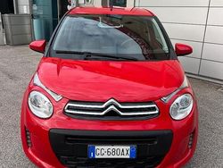 Rosso Usata 2021 Citroën C1 Due volumi | 9350 € (Buon prezzo)