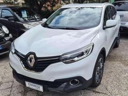 Bianco Usata 2017 Renault Kadjar Intens SUV | 11.900 € (Buon prezzo)