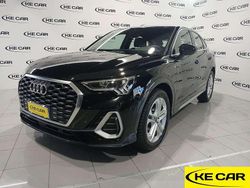 Nero Usata 2024 Audi Q3 Sportback S-Line SUV | 42.900 € (Buon prezzo)
