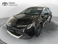 Marrone Usata 2021 Toyota Corolla Station wagon | 18.600 € (Buon prezzo)