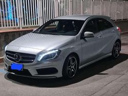 Grigio Usata 2014 Mercedes A200 Tre volumi | 15.500 € (Buon prezzo)