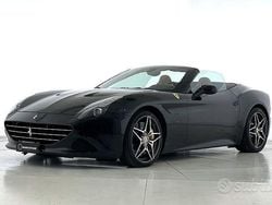 Nero Usata 2015 Ferrari California Cabrio | 148.900 € (Molto cara)