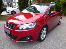 Rosso Usata 2019 Seat Alhambra 4Drive Monovolume | 28.900 € (Molto cara)
