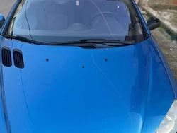 Blu/azzurro Usata 2001 Peugeot 206 CC Cabrio | 1300 € (Super prezzo)