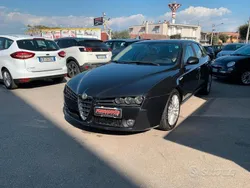 Nero Usata 2008 Alfa Romeo 159 Station wagon | 1999 € (Buon prezzo)