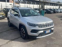 Grigio Usata 2021 Jeep Compass Limited SUV | 22.950 € (Buon prezzo)