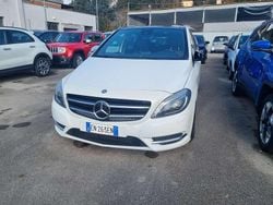 Bianco Usata 2012 Mercedes B200 Executive Monovolume | 10.600 € (Buon prezzo)