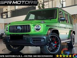 Verde Usata 2023 Mercedes G63 AMG AMG SUV | 169.900 € (Buon prezzo)
