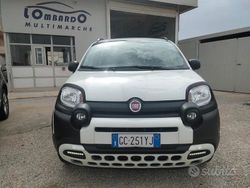Bianco Usata 2020 Fiat Panda Cross Cross Due volumi | 11.900 € (Cara)