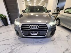 Grigio Usata 2017 Audi Q3 S-Line SUV | 15.990 € (Ottimo prezzo)