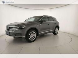Silizium grey metallizzato Usata 2020 VW Touareg Atmosphere SUV | 39.400 € (Ottimo prezzo)
