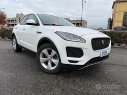 Bianco Usata 2019 Jaguar E-Pace S SUV | 16.900 € (Ottimo prezzo)