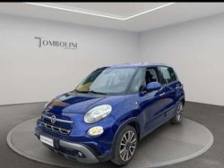 Blu/azzurro Usata 2019 Fiat 500L Cross Monovolume | 11.220 € (Buon prezzo)