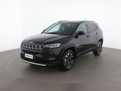 Nero Usata 2023 Jeep Compass Limited SUV | 27.899 € (Buon prezzo)