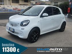 Bianco Usata 2019 Smart ForFour Passion Due volumi | 11.300 € (Buon prezzo)