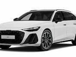 Bianco arcona Nuova 2025 Audi A6 S-Line Station wagon | 71.990 € (Super prezzo)