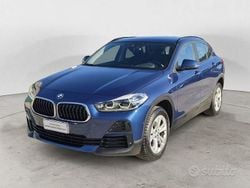 Blu/azzurro Usata 2021 BMW X2 SUV | 22.200 € (Buon prezzo)