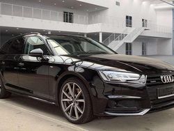 Nero Usata 2018 Audi A4 Business Station wagon | 29.900 € (Molto cara)