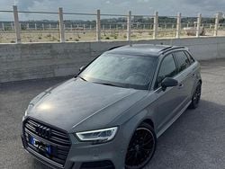 Usata 2019 Audi A3 Competition Tre volumi | 26.500 € (Buon prezzo)