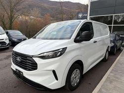 Bianco Nuova 2025 Ford Transit Custom Trend Furgone | 28.672 € (Buon prezzo)