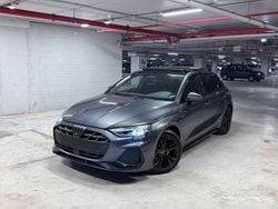 Grigio Nuova 2025 Audi A3 Black Edition Tre volumi | 44.890 € (Buon prezzo)