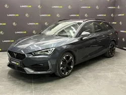 Grigio Usata 2024 Cupra Leon Station wagon | 24.900 € (Super prezzo)