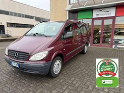 Rosso Usata 2009 Mercedes Vito Furgone | 8990 € (Buon prezzo)