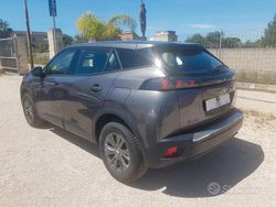 Grigio Usata 2021 Peugeot 2008 SUV | 16.980 € (Buon prezzo)