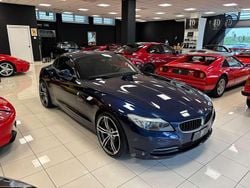 Deep sea blue metallic Usata 2011 BMW Z4 Cabrio | 25.000 € (Buon prezzo)