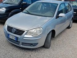 Grigio Usata 2005 VW Polo Tre volumi | 2500 € (Ottimo prezzo)