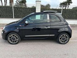 Nero Usata 2010 Fiat 500 Due volumi | 7000 € (Molto cara)