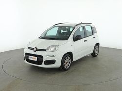 Bianco Usata 2014 Fiat Panda Easy Tre volumi | 8399 € (Cara)