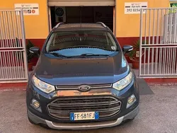 Grigio Usata 2016 Ford Ecosport Titanium SUV | 9000 € (Ottimo prezzo)