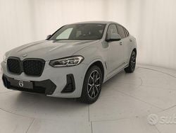 Grigio chiaro Usata 2022 BMW X4 M Sport SUV | 40.900 € (Ottimo prezzo)