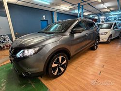 Grigio Usata 2016 Nissan Qashqai Tekna SUV | 11.500 € (Buon prezzo)