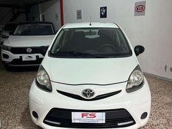Other Usata 2012 Toyota Aygo Connect Style Due volumi | 3999 € (Buon prezzo)