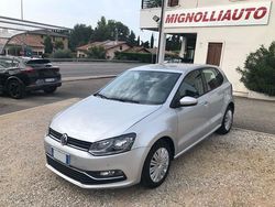 Argento Usata 2017 VW Polo Business Tre volumi | 6200 € (Cara)