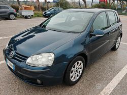 Blu Usata 2008 VW Golf Tre volumi | 2500 € (Super prezzo)