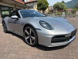 Argento gt met. Usata 2025 Porsche 992 Cabrio | 159.992 € (Buon prezzo)