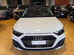 Bianco Usata 2022 Audi A1 Sportback S-Line Due volumi | 19.400 € (Buon prezzo)