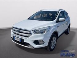 Bianco Usata 2018 Ford Kuga Titanium SUV | 12.700 € (Buon prezzo)