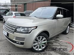 Argento Usata 2014 Land Rover Range Rover Autobiography SUV | 27.900 € (Buon prezzo)