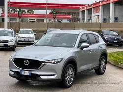 Grigio Usata 2020 Mazda CX-5 Exclusive SUV | 17.950 € (Buon prezzo)