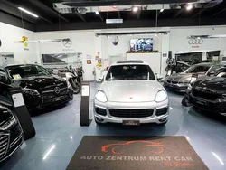 Argento Usata 2016 Porsche Cayenne SUV | 26.500 € (Ottimo prezzo)